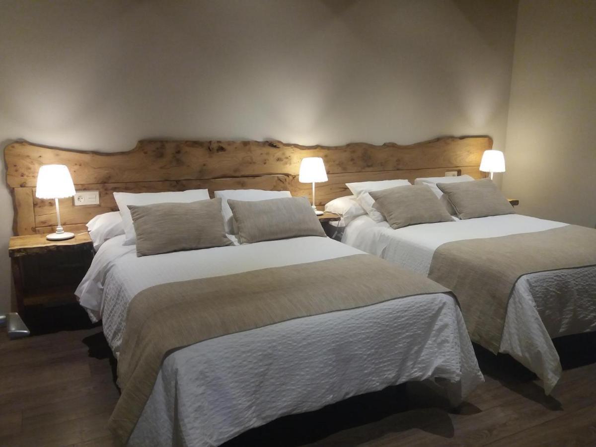 Hotel Rural El Yunque Santibanez de la Pena Eksteriør billede